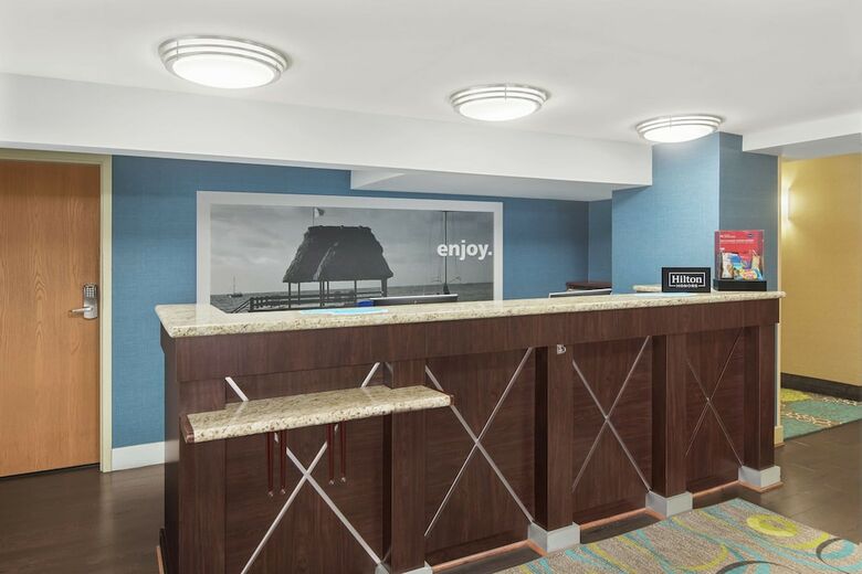 Hotel Hampton Inn Fairhope