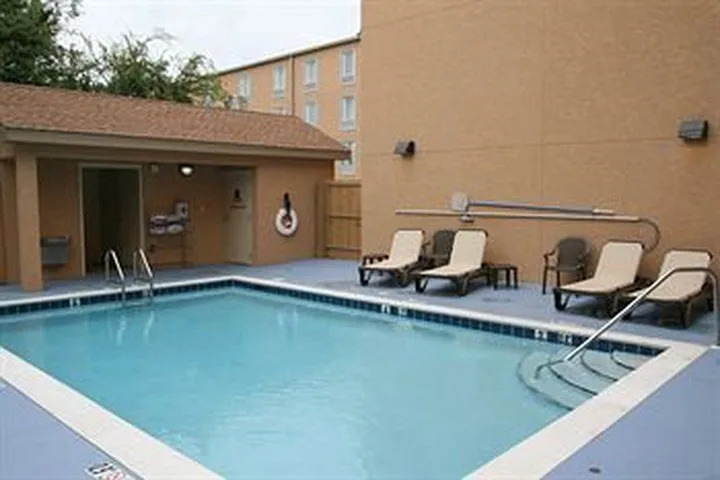 Hotel Hampton Inn Fairhope