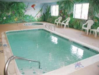 Motel Super 8 League City/kemah Area