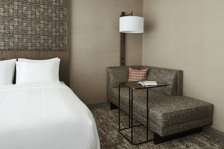 Hotel Chicago Marriott Southwest At Burr Ridge