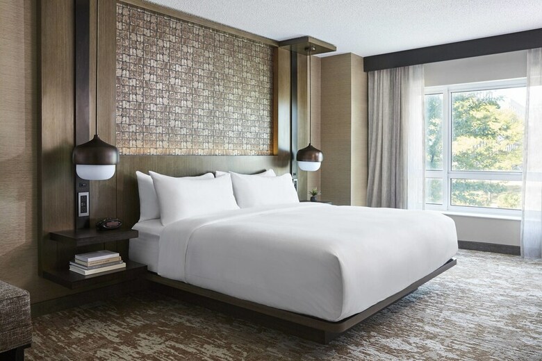 Hotel Chicago Marriott Southwest At Burr Ridge