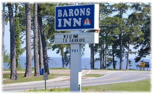 Motel Magnolia Beach Inn - Fairhope