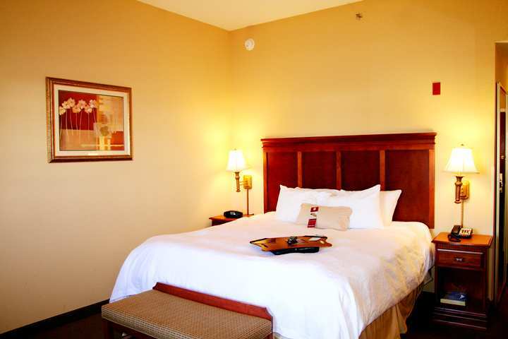 Hotel Hampton Inn Manning