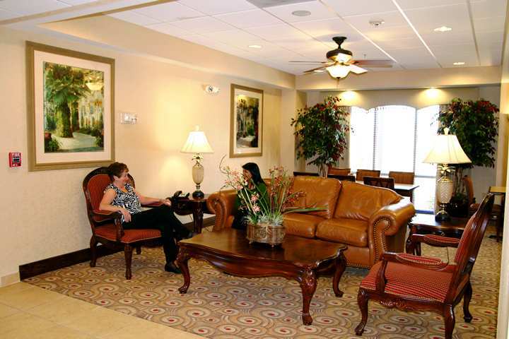 Hotel Hampton Inn Manning