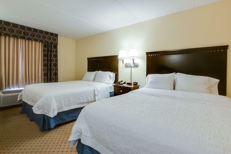 Hotel Hampton Inn & Suites Mount Juliet