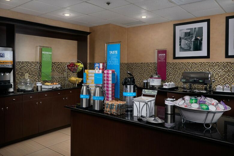 Hotel Hampton Inn & Suites Mount Juliet