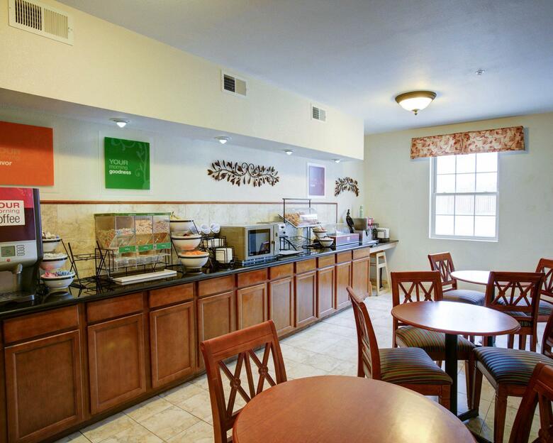 Hotel Comfort Inn Rockdale