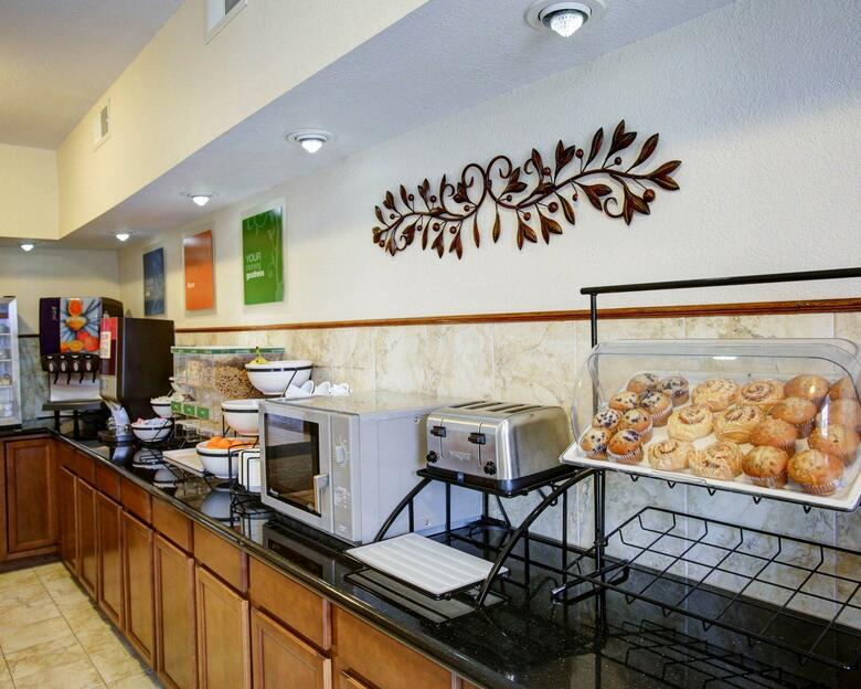 Hotel Comfort Inn Rockdale