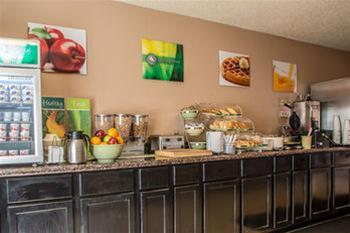 Hotel Quality Inn & Suites West Bend