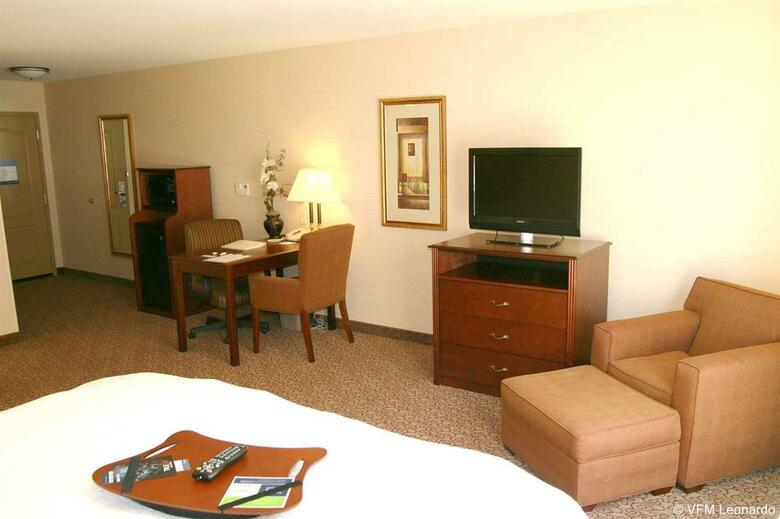 Hotel Hampton Inn & Suites West Bend