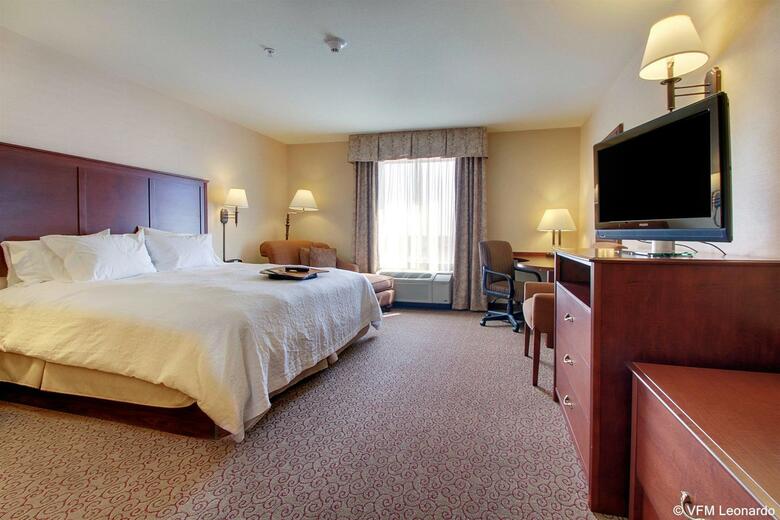 Hotel Hampton Inn & Suites West Bend