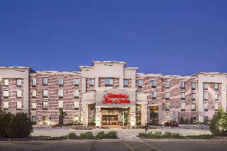 Hotel Hampton Inn & Suites West Bend