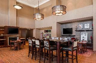 Hotel Hampton Inn & Suites West Bend