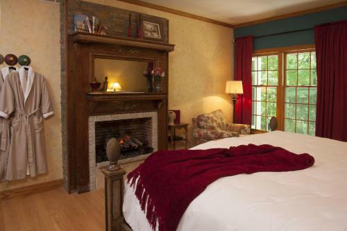 Hidden Serenity Bed And Breakfast