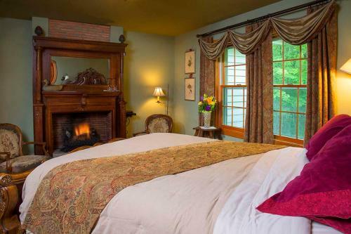 Hidden Serenity Bed And Breakfast