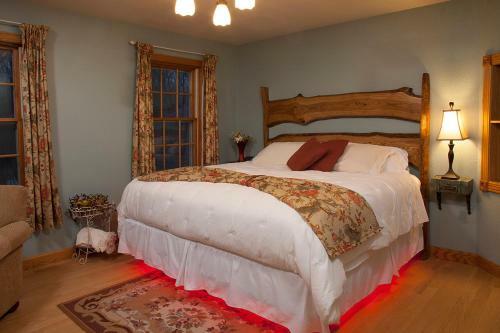 Hidden Serenity Bed And Breakfast