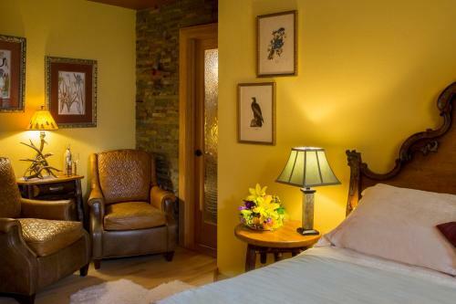 Hidden Serenity Bed And Breakfast