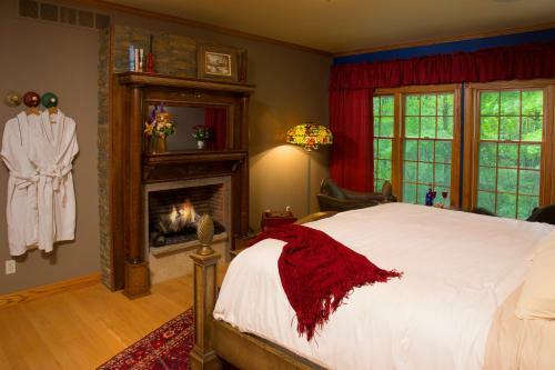 Hidden Serenity Bed And Breakfast