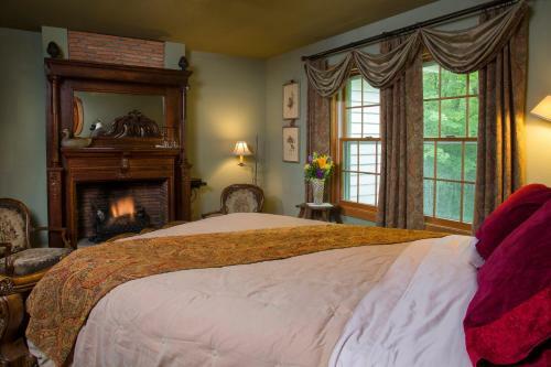 Hidden Serenity Bed And Breakfast