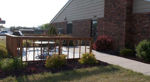 Hotel Americinn West Bend