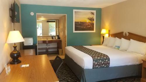 Hotel Days Inn - Attalla