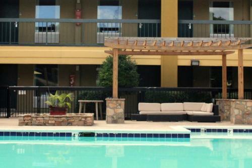 Hotel Days Inn - Attalla