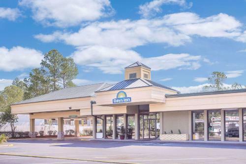 Hotel Days Inn - Attalla