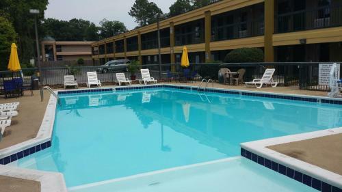 Hotel Days Inn - Attalla