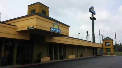 Hotel Days Inn - Attalla