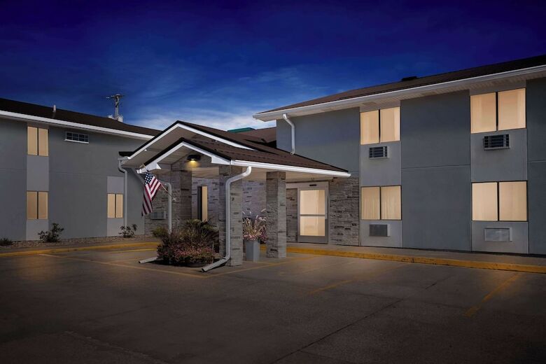 Hotel Super 8 Oskaloosa