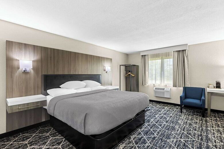 Hotel Super 8 Oskaloosa