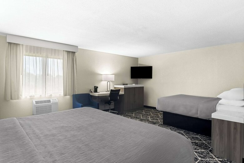 Hotel Super 8 Oskaloosa