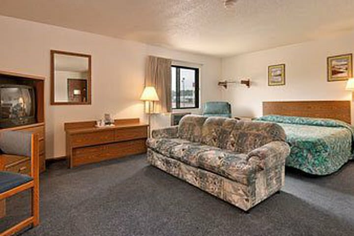 Hotel Super 8 Oskaloosa