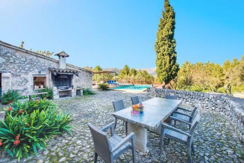 Villa Can Guillo