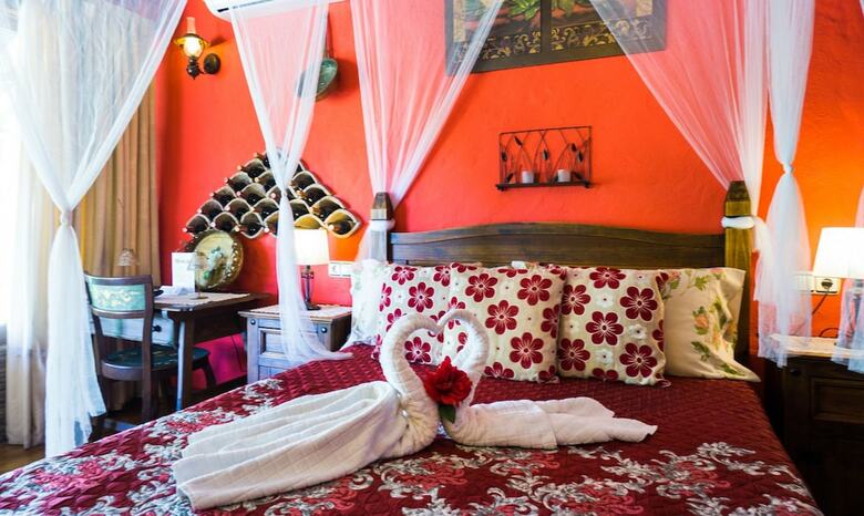 Hostal Posada Los Cantaros
