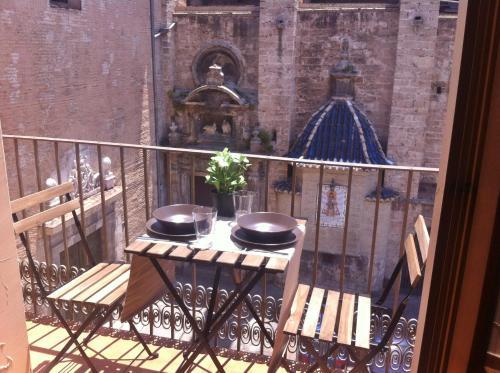 Sunny Apartment Central Market
