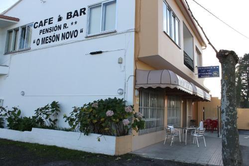 Hostal Pr � Mes�n Novo