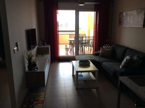 Apartamento Las Islas De Terrazas De La Torre