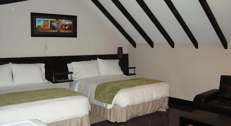 Hotel Boutique Santa Maria De Leyva