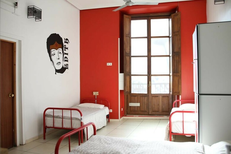 Way Hostel Madrid