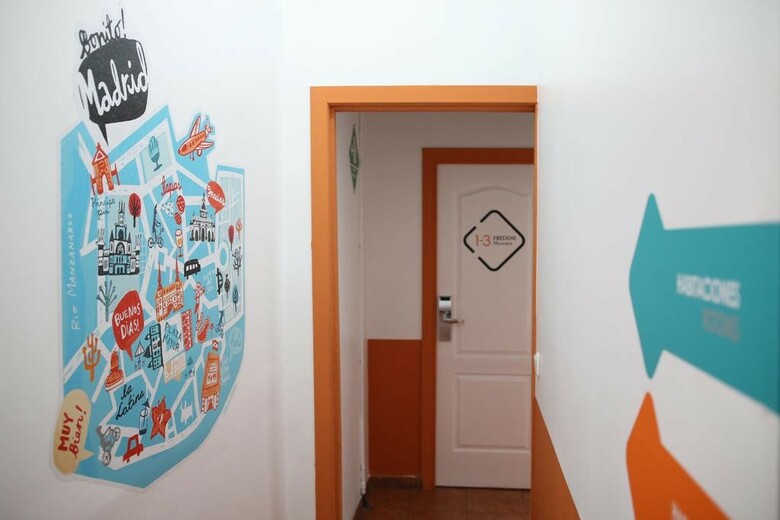 Way Hostel Madrid