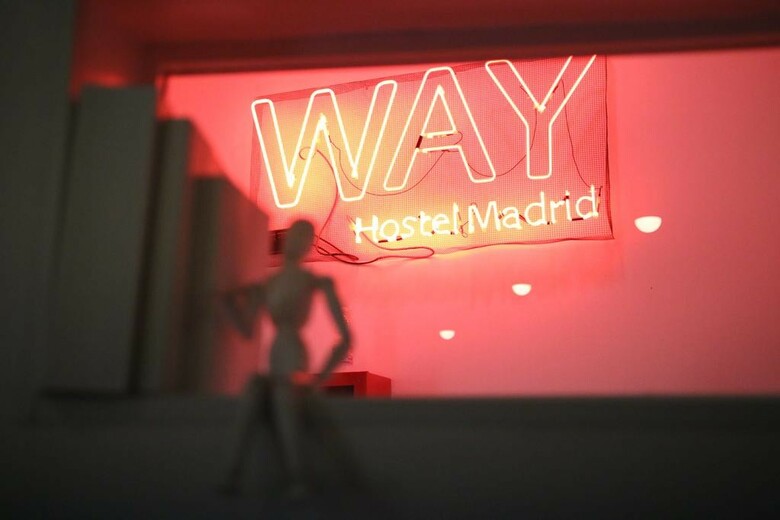 Way Hostel Madrid
