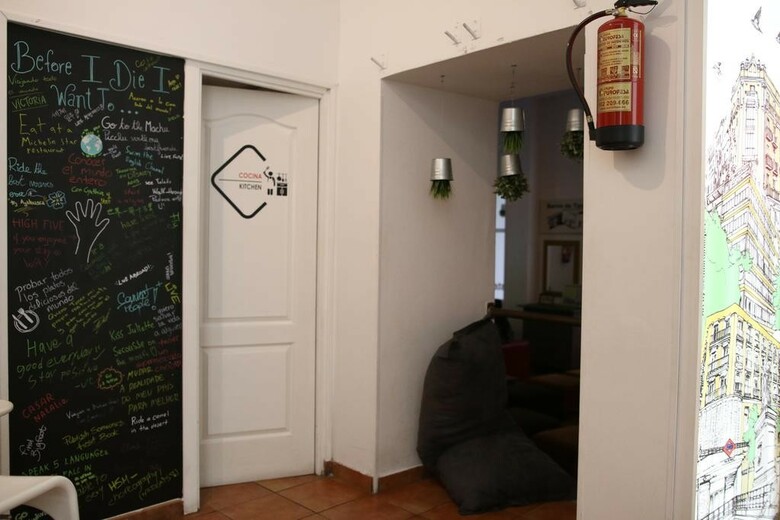 Way Hostel Madrid