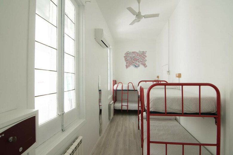 Way Hostel Madrid