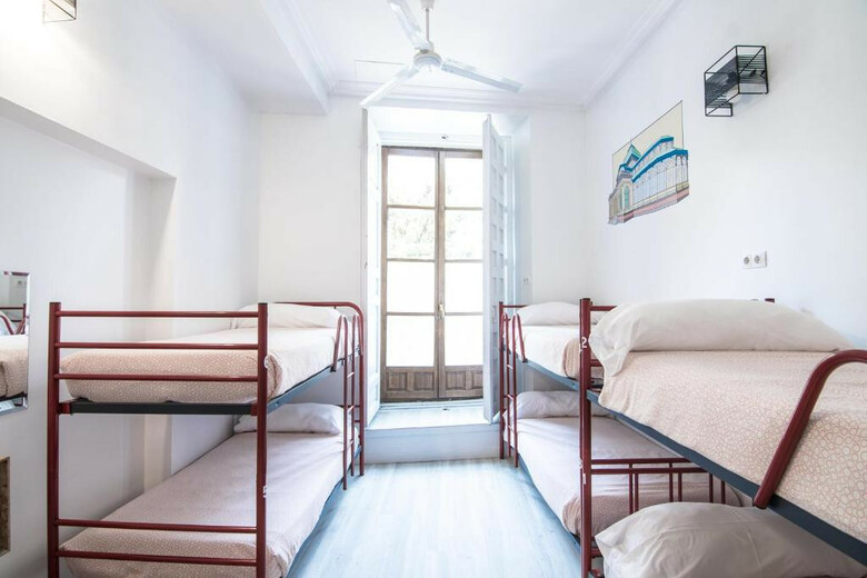 Way Hostel Madrid