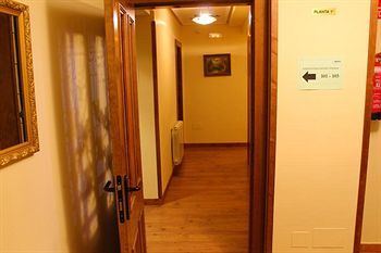 Hostal Alda Casco Antiguo