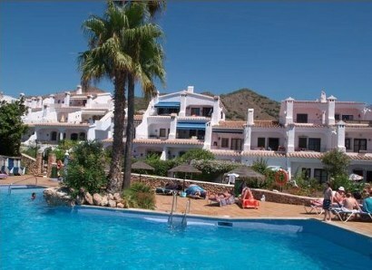 Aparthotel Nerja Villas-capistrano