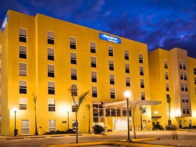 Hotel City Express Ciudad Victoria