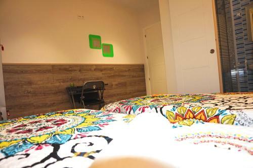 Muchomadrid Hostel