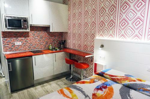 Muchomadrid Hostel